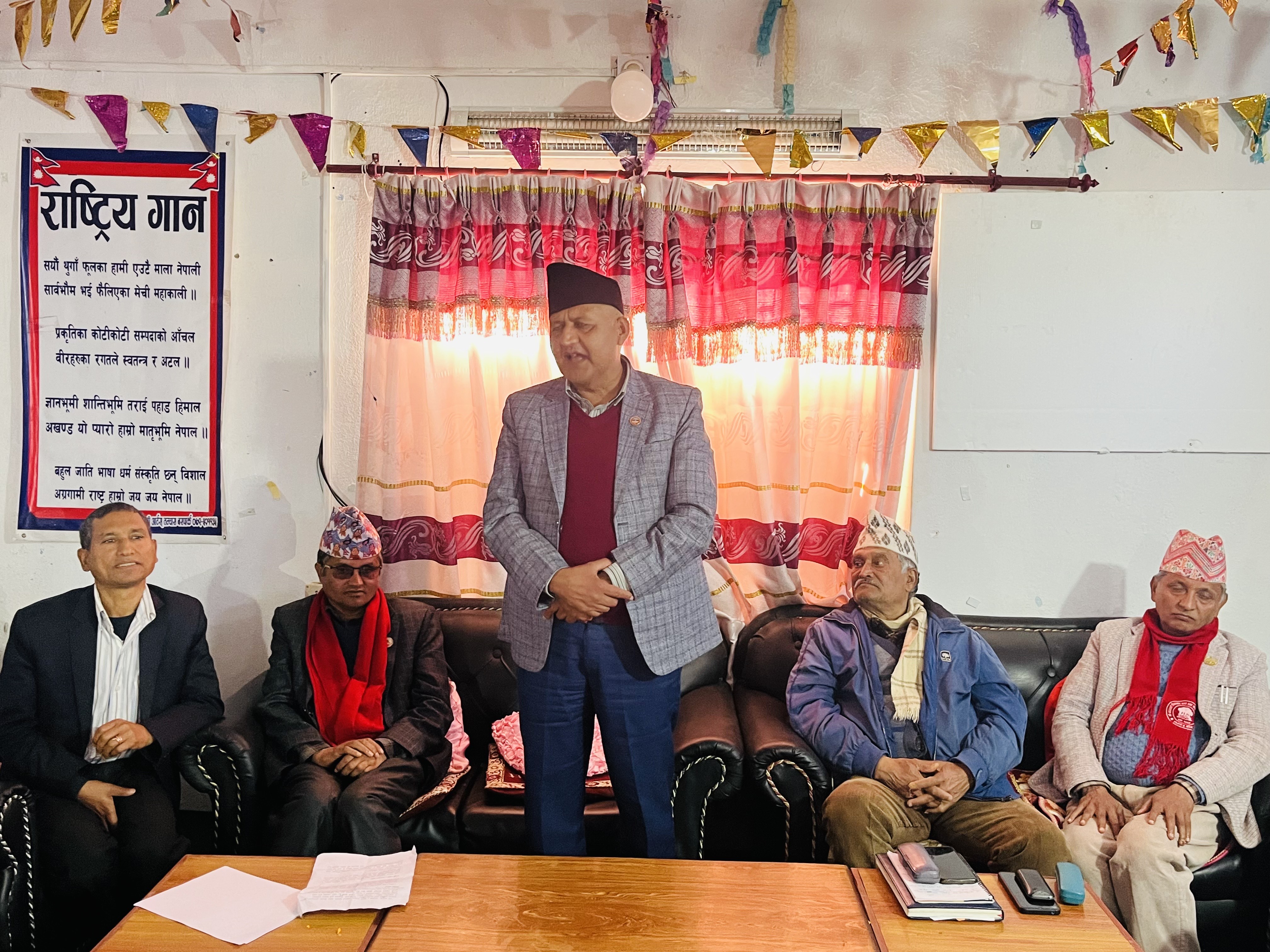 पर्यटन अर्थतन्त्रलाई बलियो बनाउने प्रमुख आधार होः मुख्यमन्त्री आचार्य