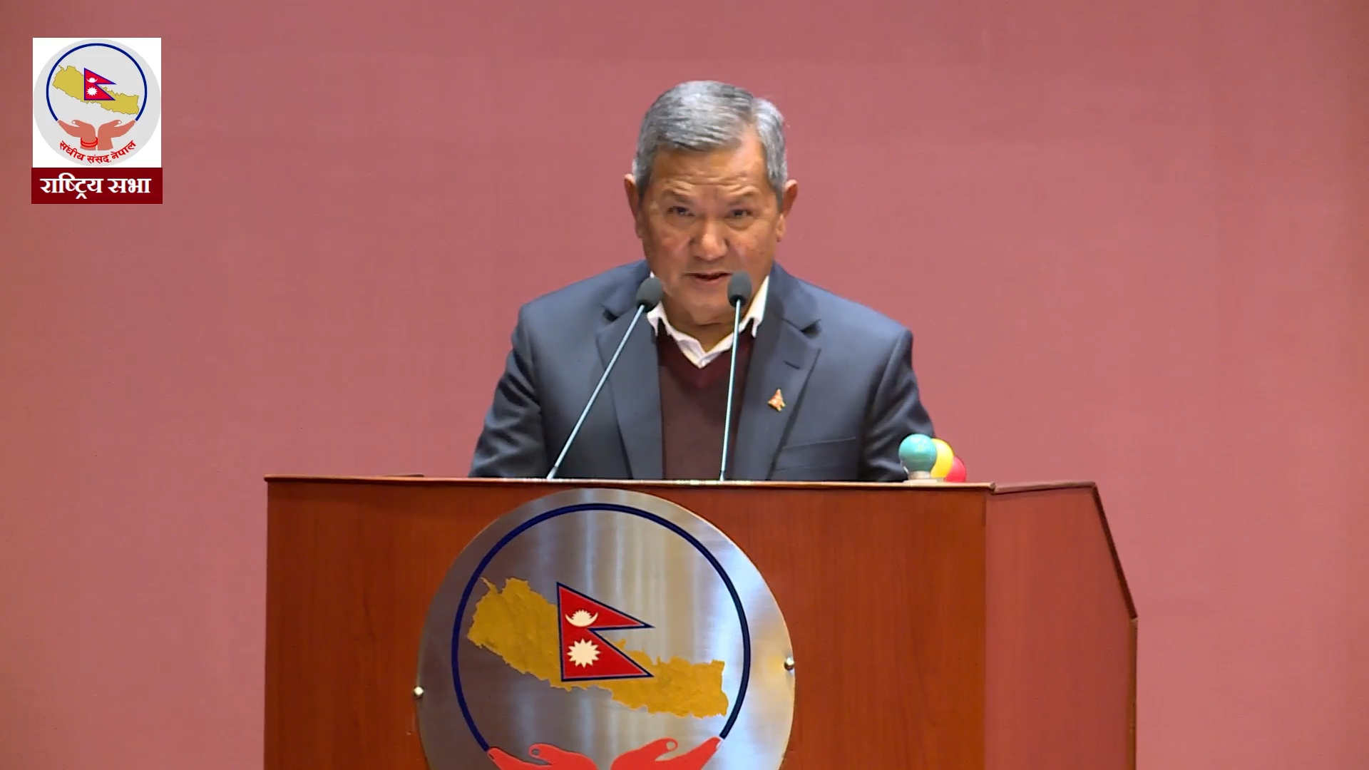 सामाजिक सञ्जाल सम्बन्धित विधेयक राष्ट्रिय सभामा पेस