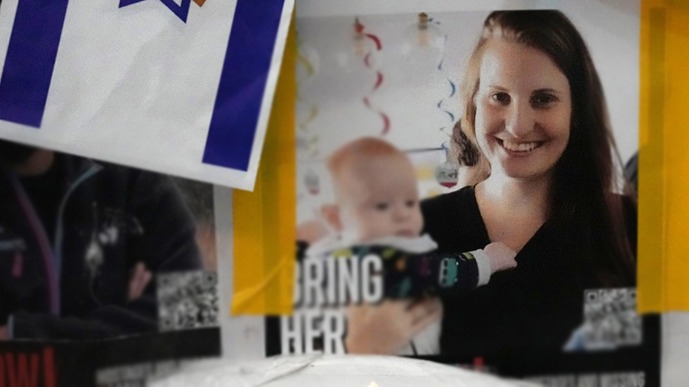 हमासले इजरायललाई पठायो नयाँ शव, शिरी बिबासको भएको दाबी