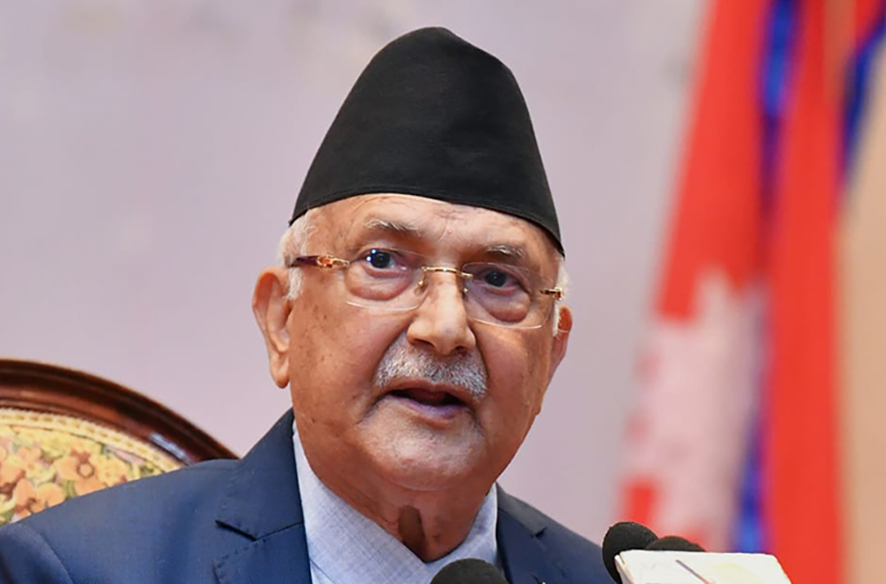 छात्रवृत्तिका लागि आवेदन दिनेको कमी, प्रधानमन्त्रीद्वारा आवेदन माग