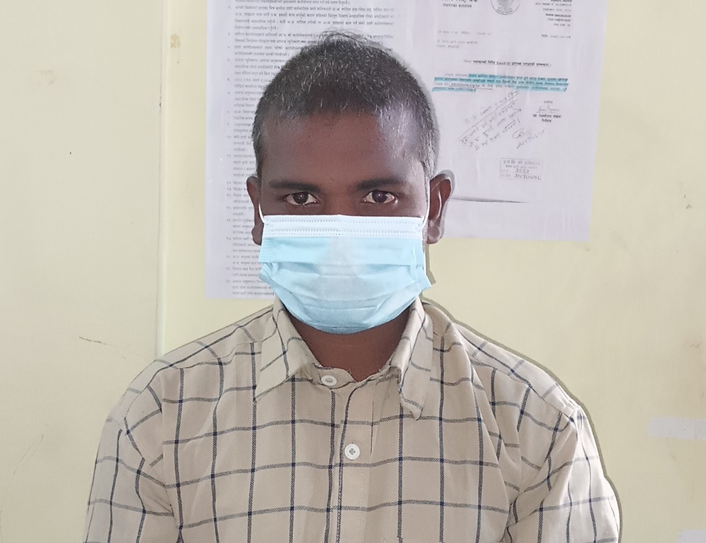 बिहे गरेको १० महिनामा श्रीमतीको प्राण लिने साह पाँच वर्षपछि पक्राउ