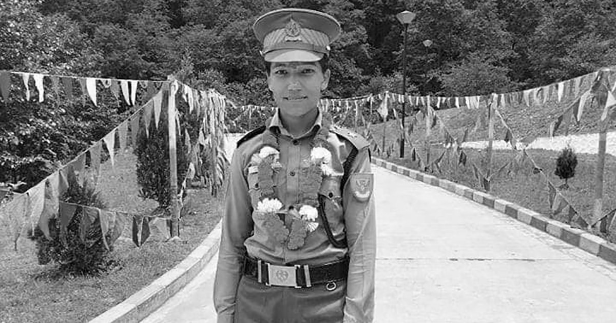 महिला सशस्त्र प्रहरी इन्स्पेक्टरको शंकास्पद मृत्यु : अर्का इन्स्पेक्टरमाथि आत्महत्या दुरुत्साहनको जाहेरी