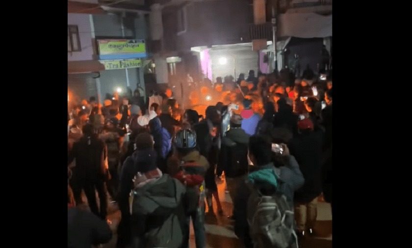 ताप्लेजुङको निषेधाज्ञा हटाइयो