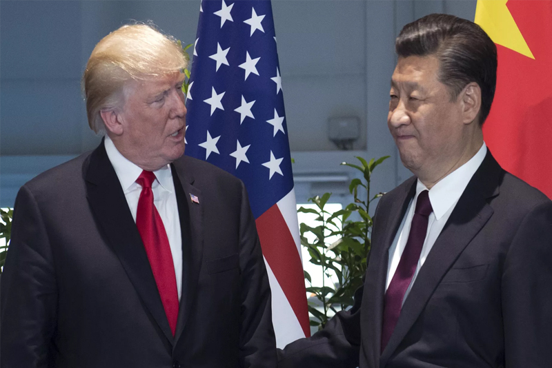 चीनद्वारा नयाँ अमेरिकी भन्सार महसुलको ‘दृढ विरोध’ गर्दै ‘जवाफी कदम’ को चेतावनी