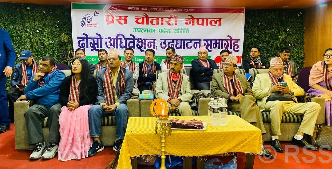 सामाजिक सञ्जाल विधेयक अराजकता घटाउन होः नेता ढकाल