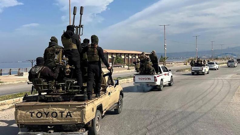 सिरियामा हिंसा भड्किएपछि २ दिनमा १ हजारभन्दा धेरैको मृत्यु