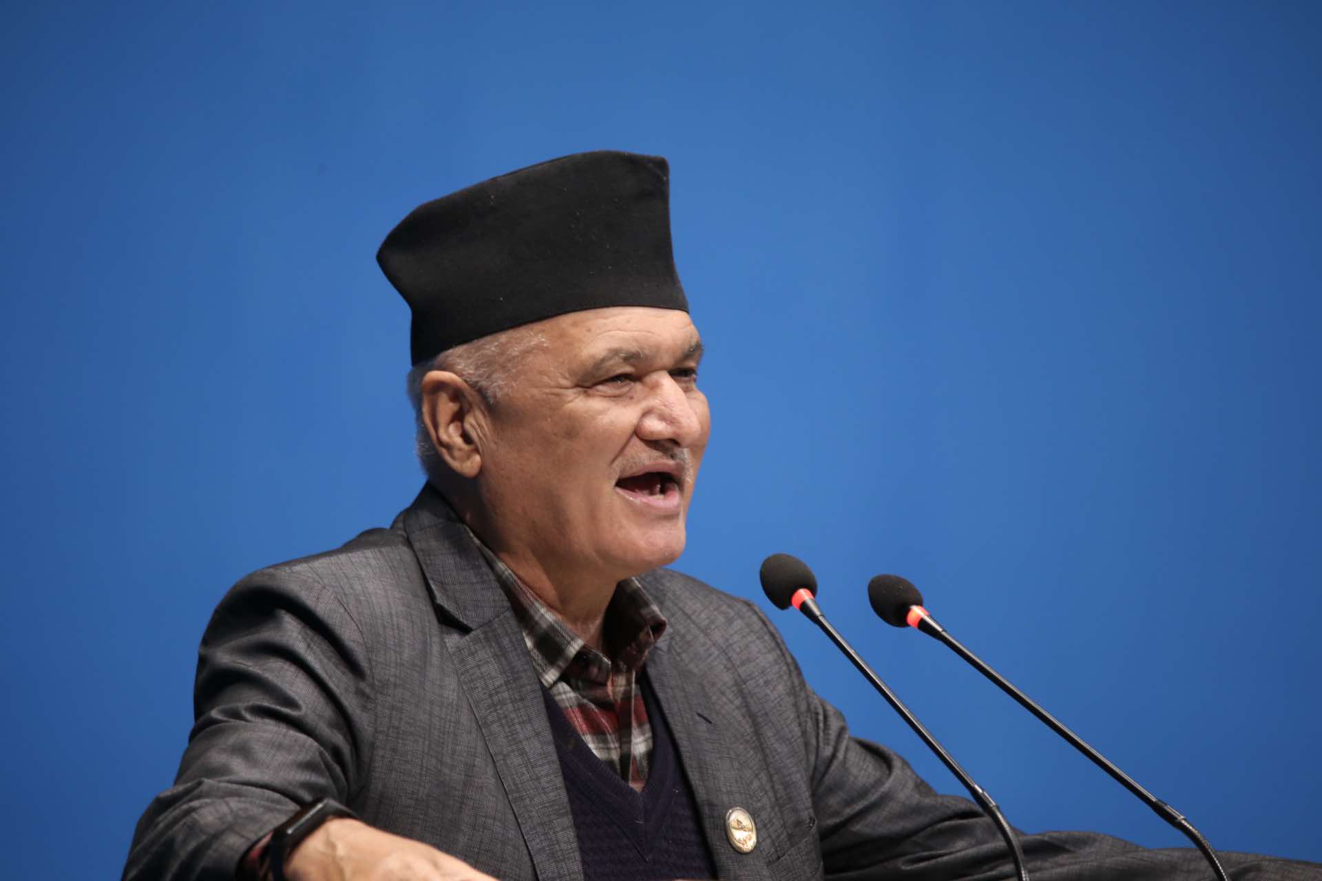 प्रतिपक्षी दलले गरे अध्यादेश अस्वीकृत गरियोस् भन्ने प्रस्ताव