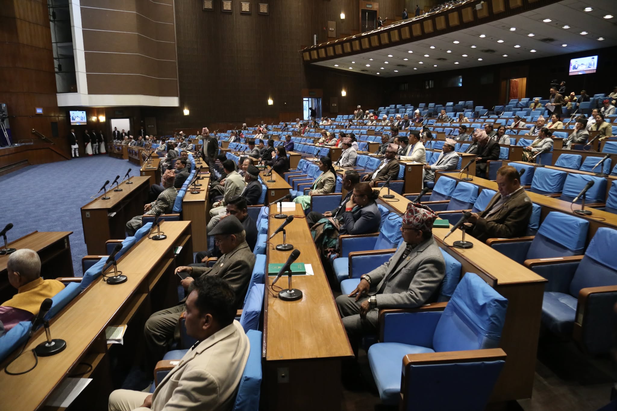 ‘सरकारले ल्याएको अध्यादेशको औचित्य पुष्टि हुने आधार छैन’