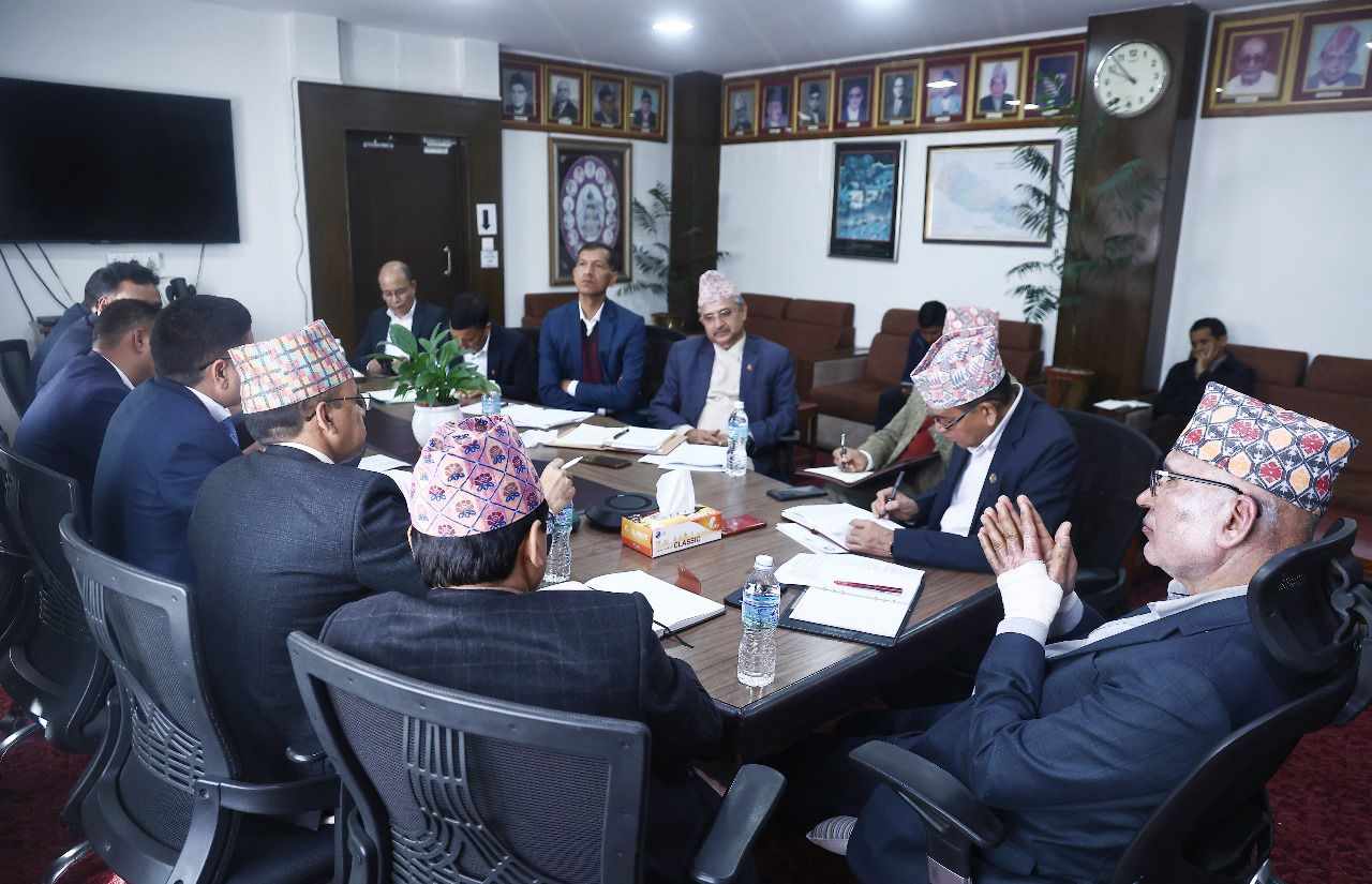 अनुशासित र यथार्थपरक बजेट आउने अर्थमन्त्री पौडेलको दाबी