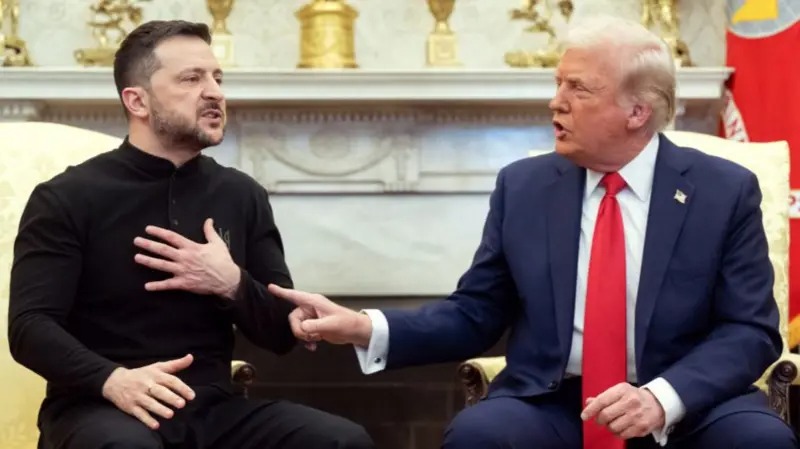 ट्रम्पसँगको बहसपछि युक्रेन अमेरिकासँग वार्ता गर्न तयार, अर्को हप्ता साउदीमा वार्ता हुने