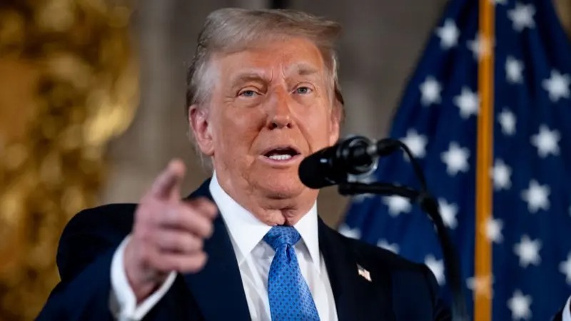 ट्रम्पले भने- ‘पुटिनको चिन्ता गर्नुको सट्टा अन्य गम्भीर मुद्दाहरूमा ध्यान केन्द्रित गर्नुपर्छ’