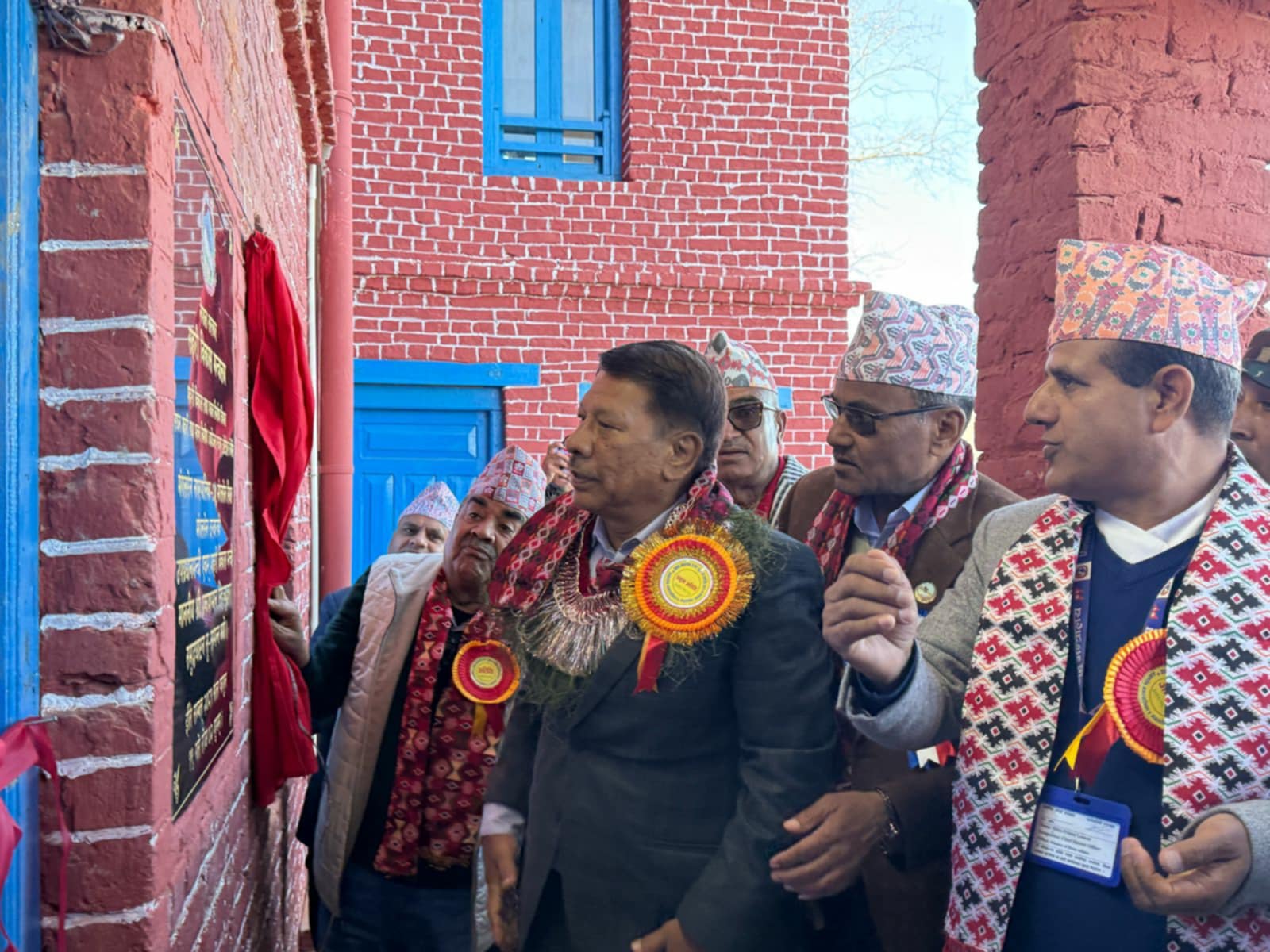 मेहनतनै नगरि कुरा मात्रै गरेर प्रगतिको चाहना पूरा गर्न सकिँदैन : उपप्रधानमन्त्री सिंह