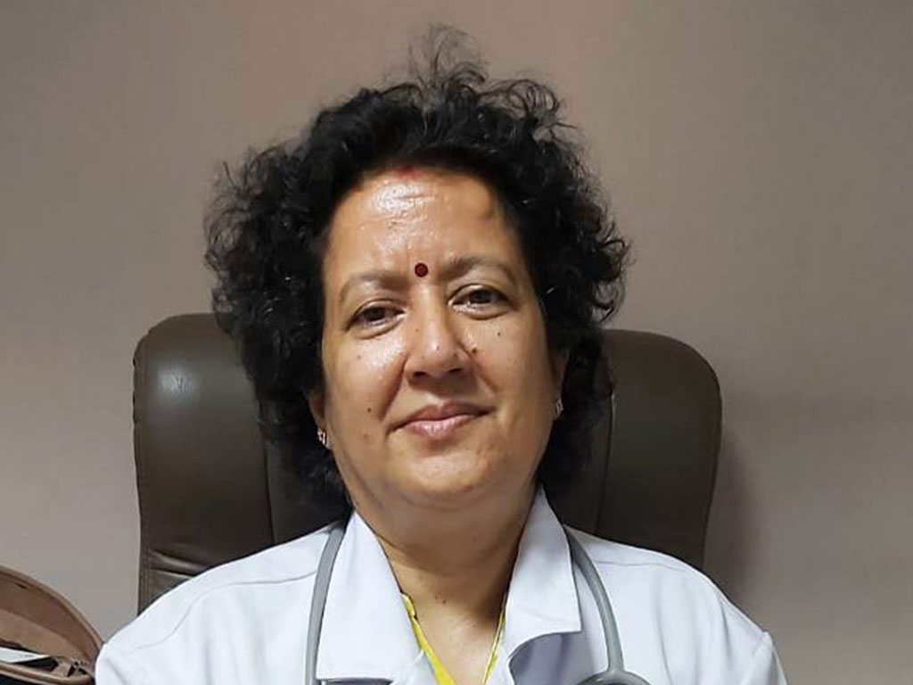 परोपकार प्रसूति अस्पतालको अध्यक्षमा डा पाण्डे नियुक्त