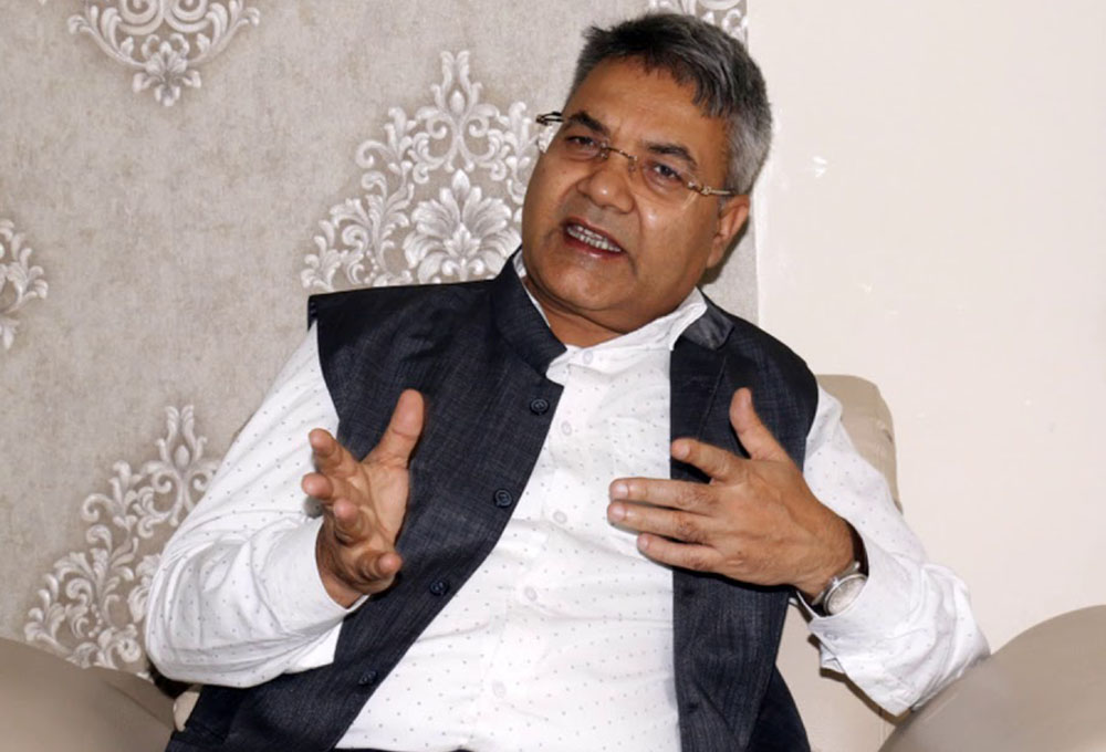पृथ्वीनारायणका खलक हुदैमा सबै शाहलाई उस्तै सम्मान दिँदैनौं : गोकुल बास्कोटा