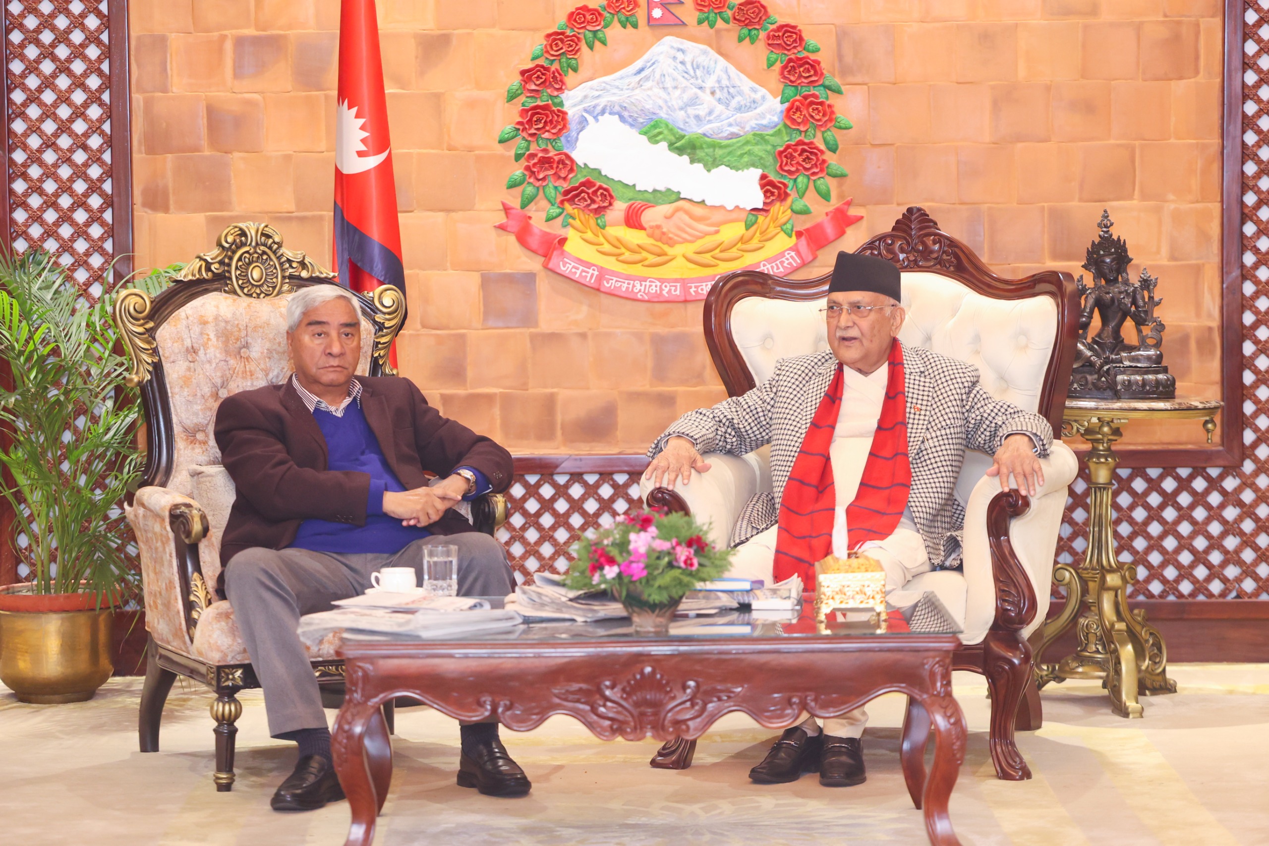 पारित नहुने देखेपछि भूमिसम्बन्धी अध्यादेश अगाडि बढाउन डरायो सरकार