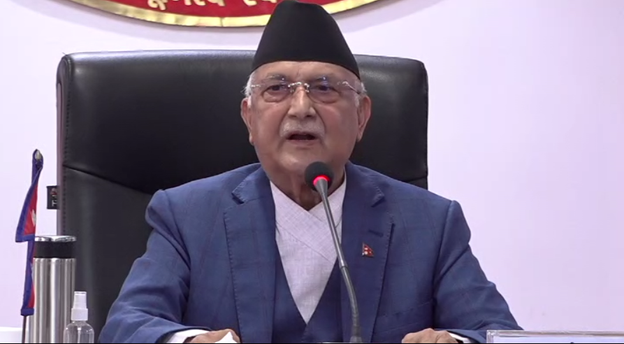 देश विकासका लागि महिलाको समान सहभागिता आवश्यक छ : प्रधानमन्त्री