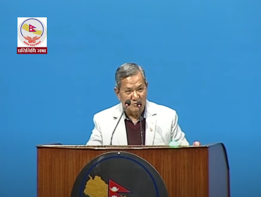 अध्यादेशमा प्रतिपक्षीले काँडै काँडा देखे, सरकारले फूलै फूल देखेको छ : मन्त्री गुरुङ