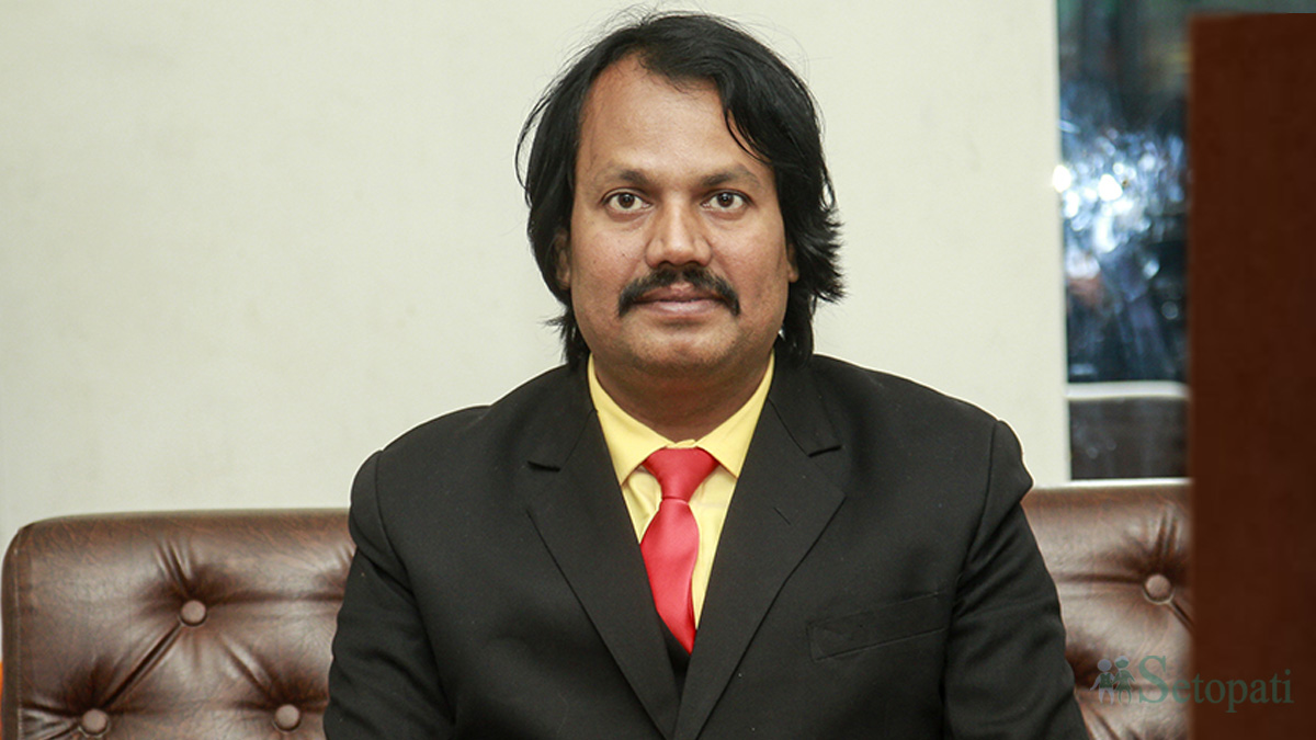 फुट्यो सीके राउतको पार्टी