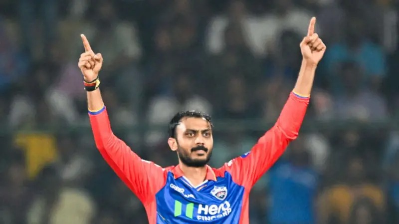 आइपीएल : दिल्ली क्यापिटल्सले अक्षर पटेललाई टिमको कप्तान बनायो