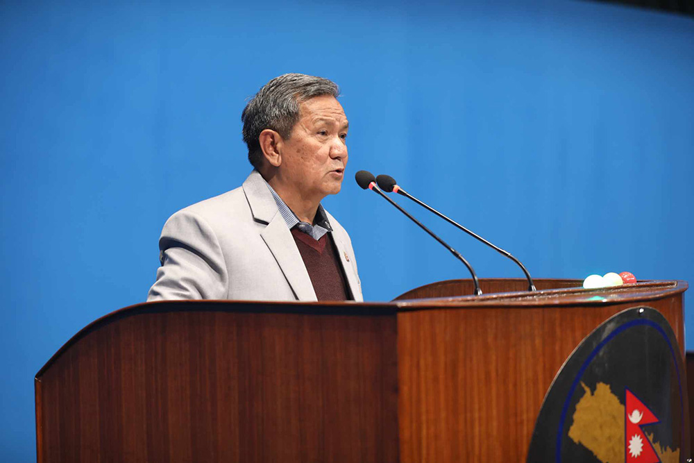 सुशासन प्रवर्द्धन तथा सार्वजनिक सेवा प्रवाहसम्बन्धी अध्यादेश संसदबाट स्वीकृत