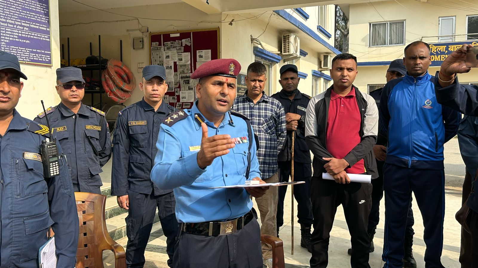 २ हजार २५१ किलोको गाँजासहित भारतीय नागरिक पक्राउ