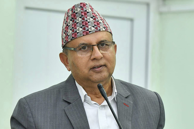 नेपालमा हिन्दुराजा ल्याउन खोज्ने भारतीयहरुलाई शंकर पोखरेलको जवाफ, ‘भारतमै ल्याए भयो’