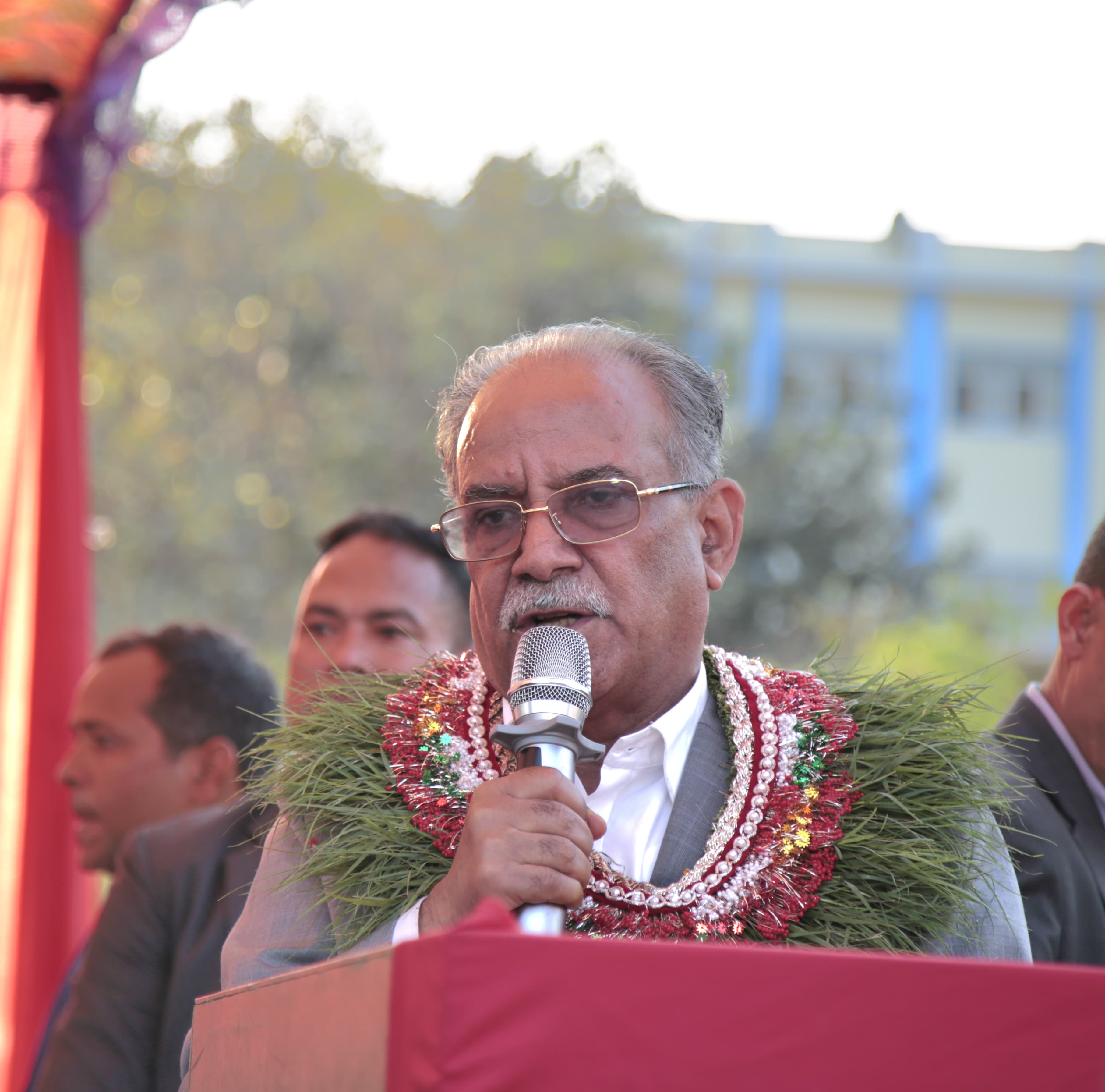 माओवादीको तराई अभियान बाराबाट फेरि सुरु