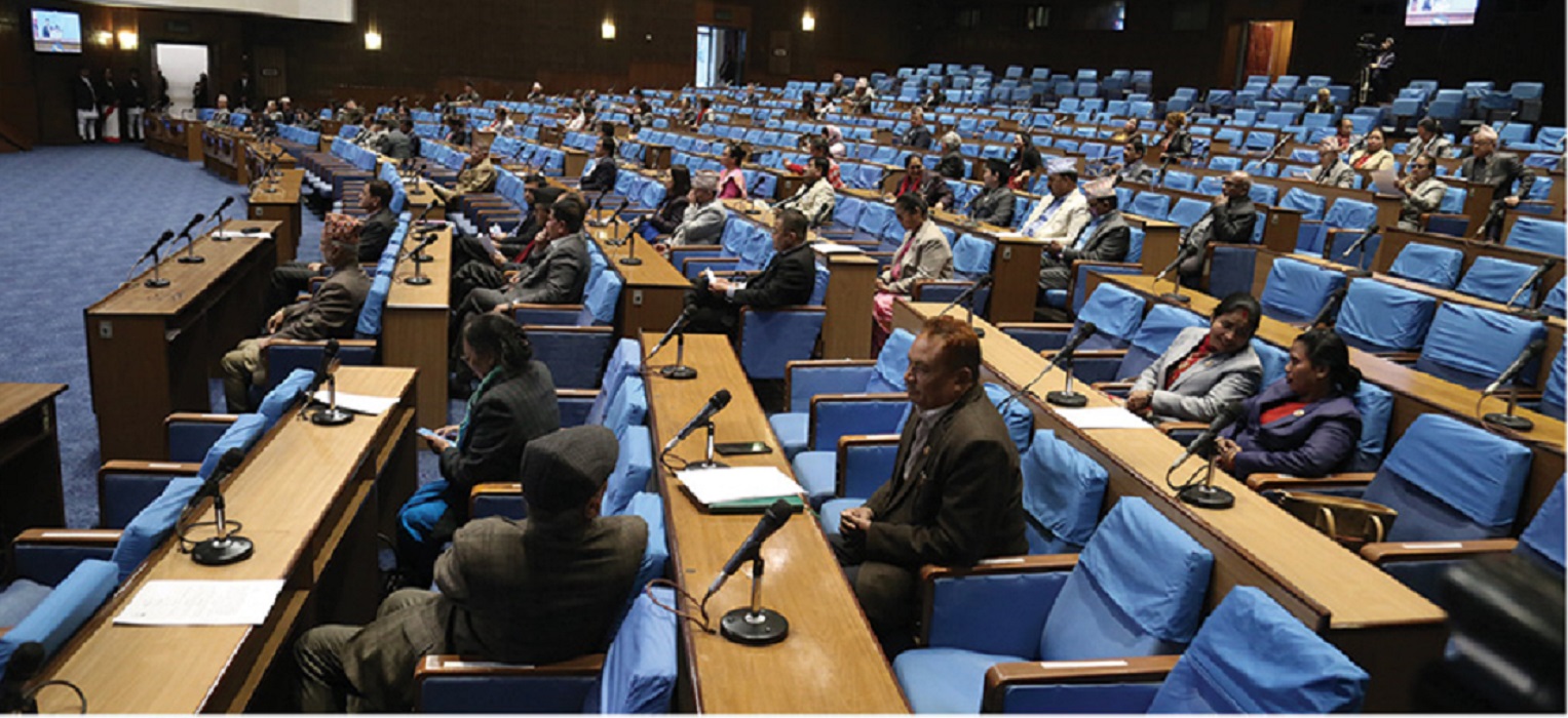 सत्ता पक्षसँग संसदमा भिड्न रणनीति बनाउँदै विपक्षी दल, प्रचण्डले छाडे पार्टीको अभियान