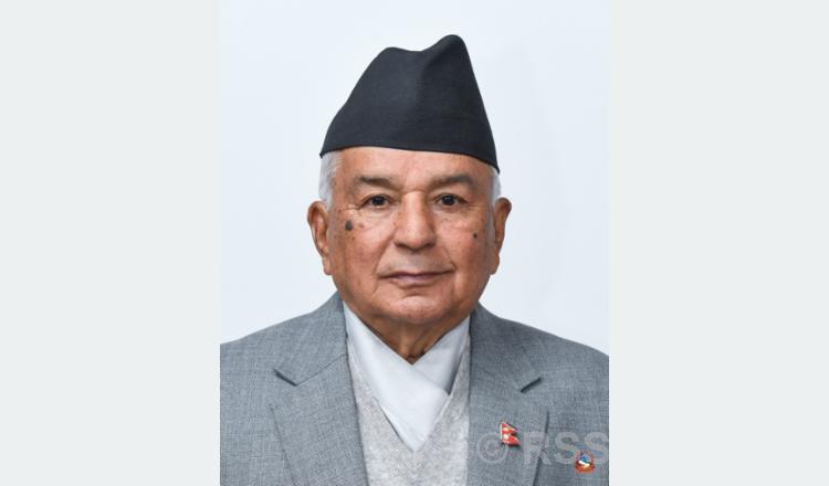 राष्ट्रपतिद्वारा महावीर जयन्तीको शुभकामना व्यक्त