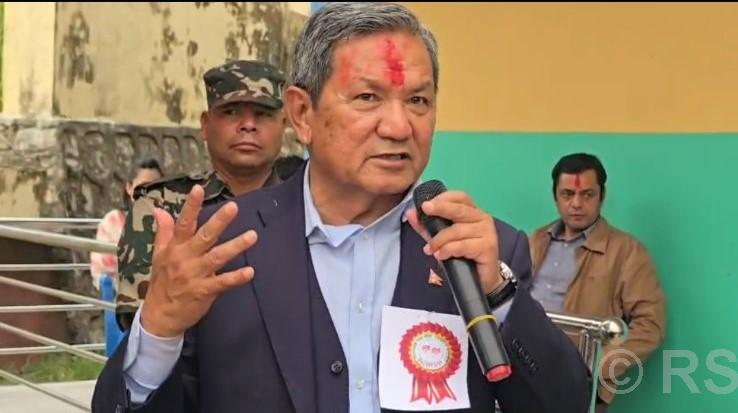 आर्थिक उन्नयनको मार्ग देशलाई अग्रसर गराउन सरकार क्रियाशील छ : मन्त्री गुरुङ