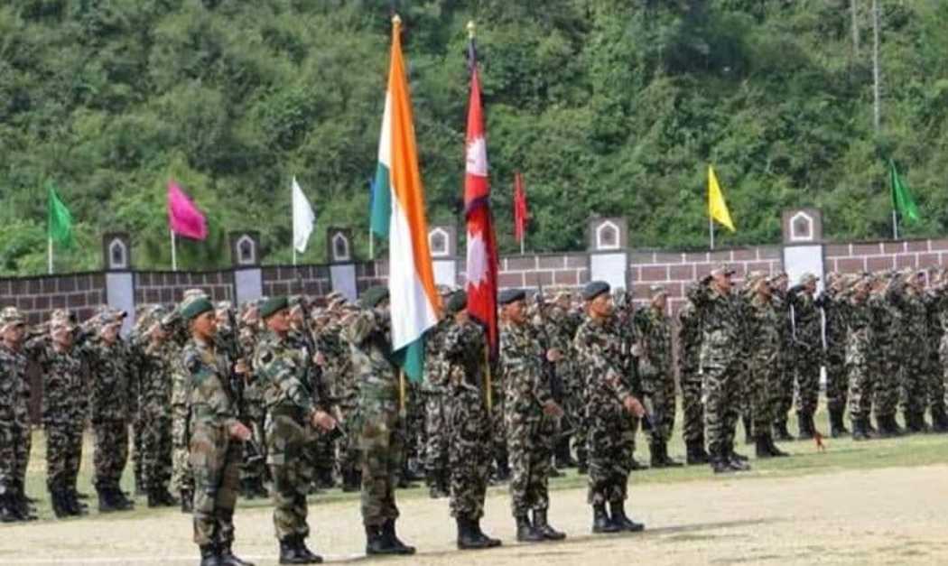 भारत र नेपाली सेनाले संयुक्त रूपमा कञ्चनजंगा आरोहण गर्ने