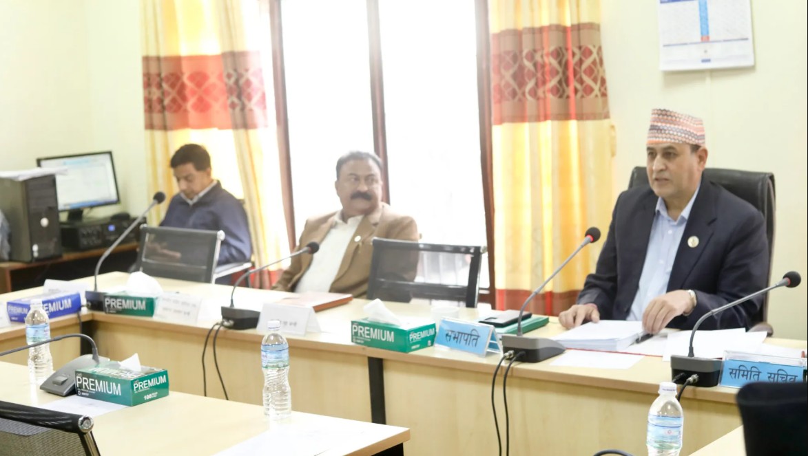 राज्य व्यवस्था समितिमा गृह मन्त्री जाने, तीन समितिको बैठक बस्दै
