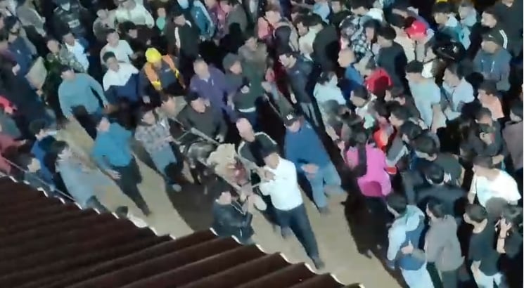 बिस्का जात्रा मनाउने क्रममा रथले किचेर एक जनाको मृत्यु