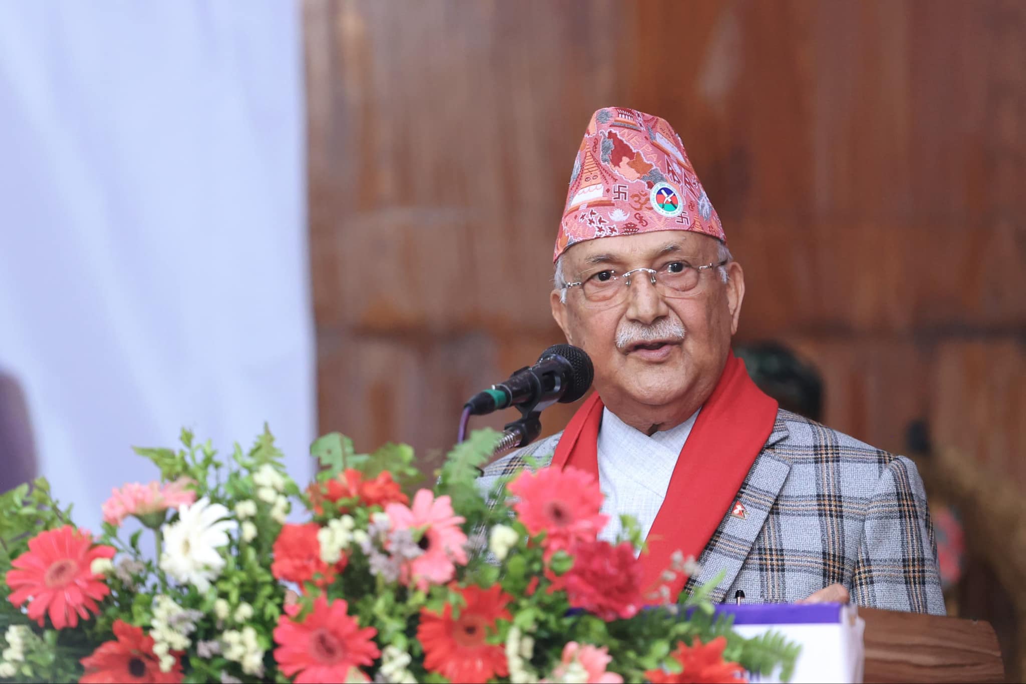 द्वन्द्वकालमा भएका अमानवीय र जघन्य अपराधलाई माफी दिन सकिँदैन : प्रधानमन्त्री ओली
