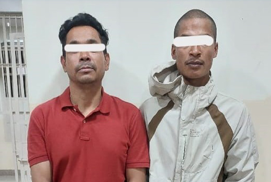 तीनकुने घटना : थप दुई जना पक्राउ, हिरासतमा पुग्नेको संख्या ७५ पुग्यो