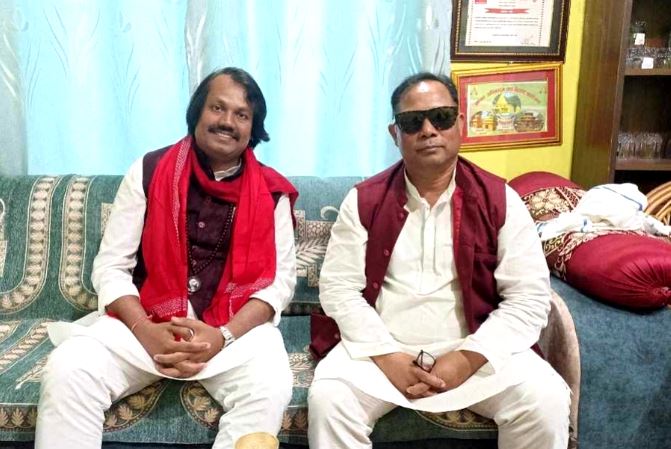 रेशम-सीकेले पार्टीको नाम जनमत राख्ने, चुनाव चिन्ह ढकिया