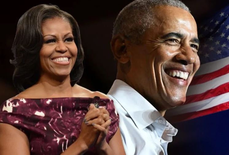 ओबामासँग सबन्धबिच्छेदको हल्लामा पहिलो पटक मिशेल बोलिन