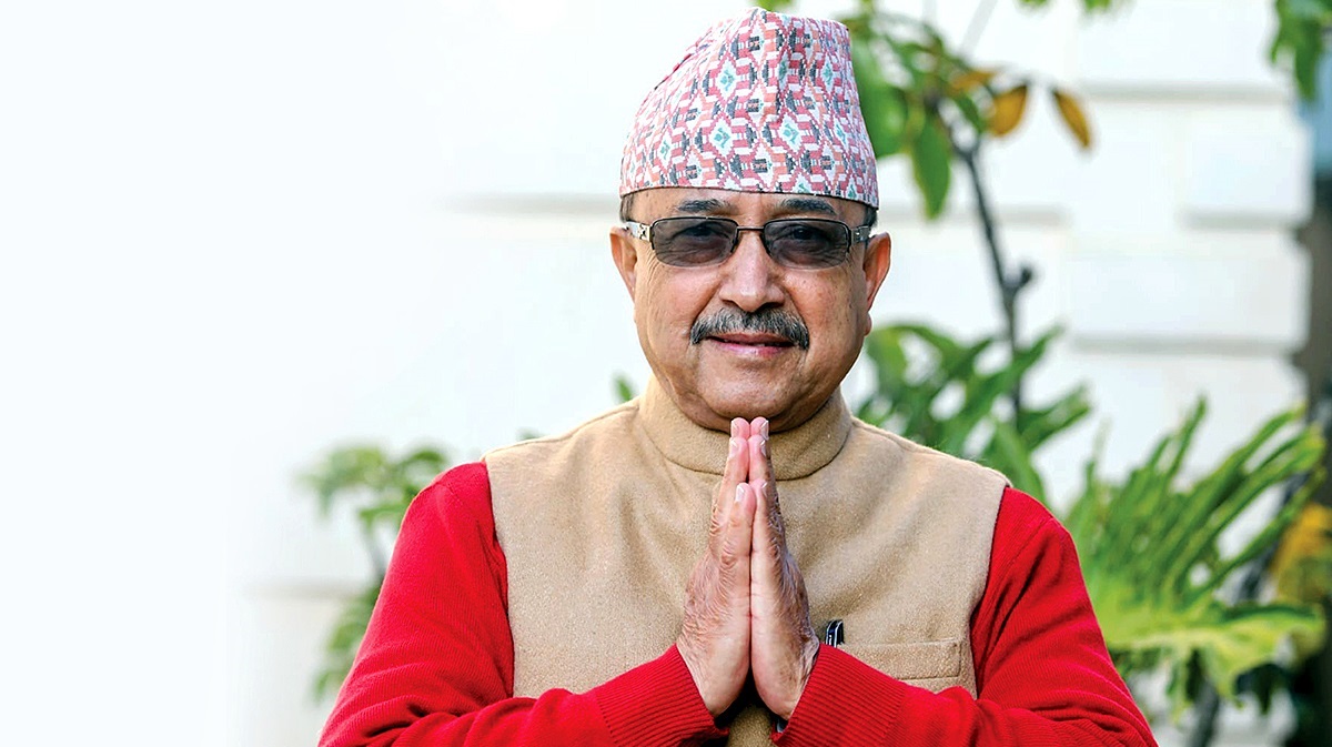 कांग्रेस कावा सभापति खड्काद्वारा एकताबद्ध भएर धैर्यता राख्न आग्रह