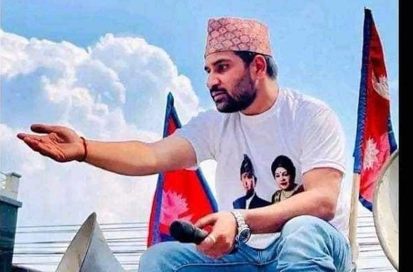 तीनकुने घटना भड्काएको आरोपमा सन्तोष सिलवाल पक्राउ