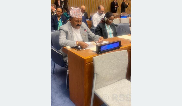 ‘जनजाति समुदायलाई संविधानले पर्याप्त अधिकार दिएको छ’