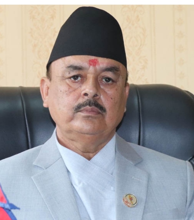 ‘संविधान संशोधनको लागि सबै दलहरु मिल्नुपर्छ’: सांसद आचार्य