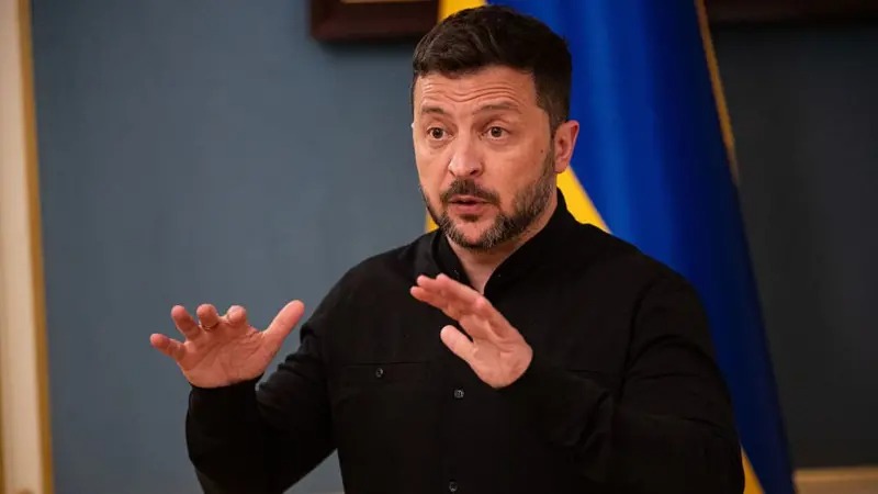 जेलेन्स्कीले भने- अमेरिका र अन्य देशहरूको मौनताबाट पुटिनलाई प्रोत्साहन मिल्छ