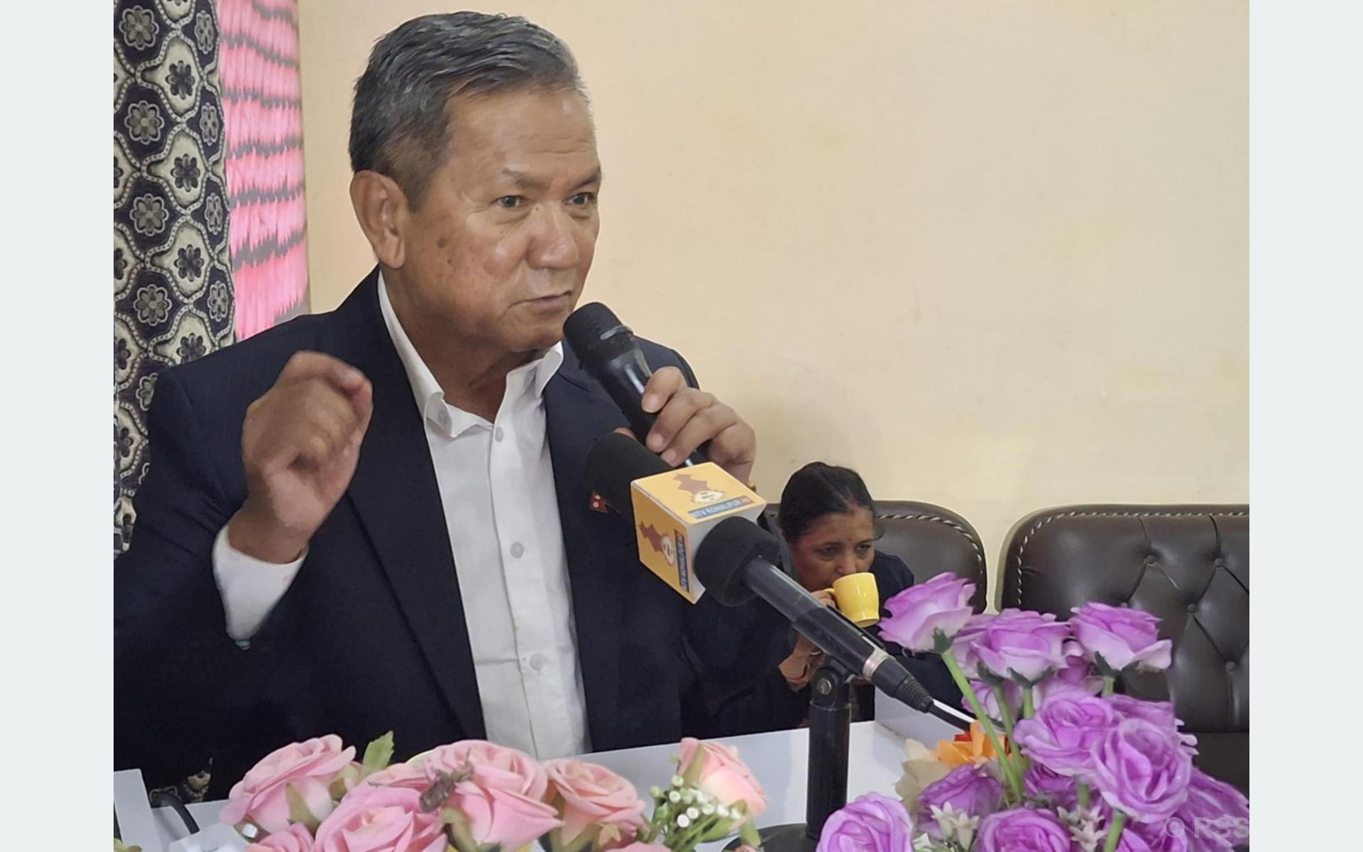 ‘सार्वजनिक सेवा प्रसारणको पहिलो प्राथमिकता देश र जनता’