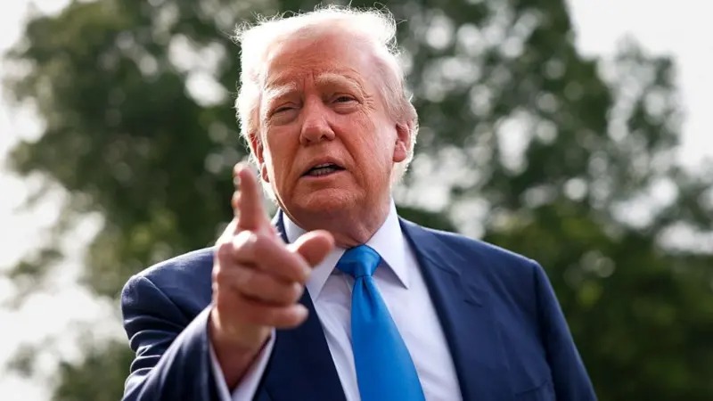 ट्रम्पले भने- ‘युक्रेनले टर्कीमा वार्ता गर्ने पुटिनको प्रस्तावमा सहमत हुनुपर्छ’