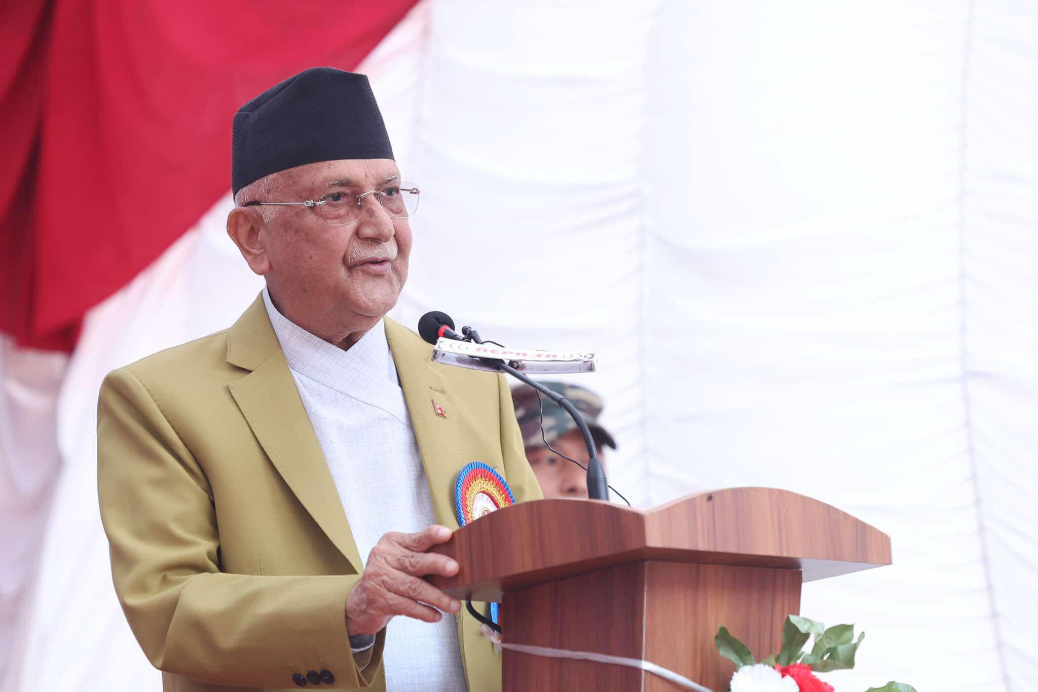 बुद्धका शिक्षाहरूलाई दैनिक जीवनमा अपनाउँदा मानव जातिको कल्याण हुन्छ: प्रधानमन्त्री ओली