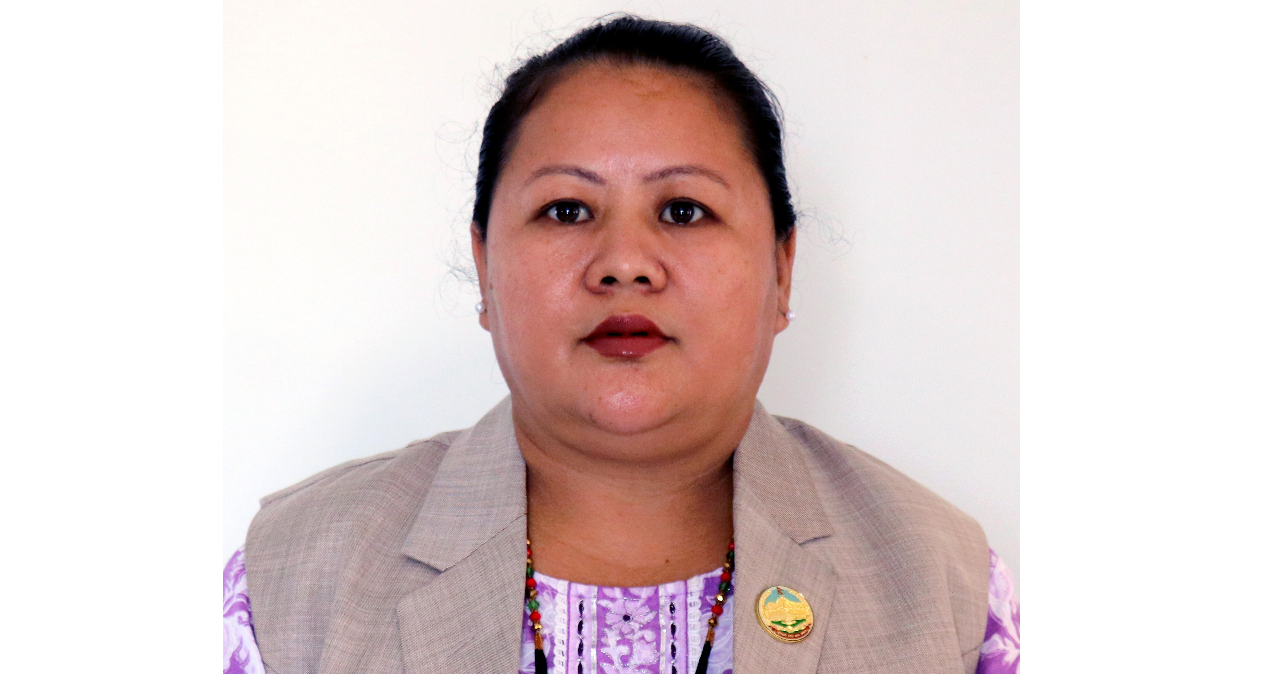 ‘जनताको करबाट मैले पारिश्रमिक लिन उपयुक्त छैन’ भन्दै सांसद गुरुङले राजीनामा दिइन्