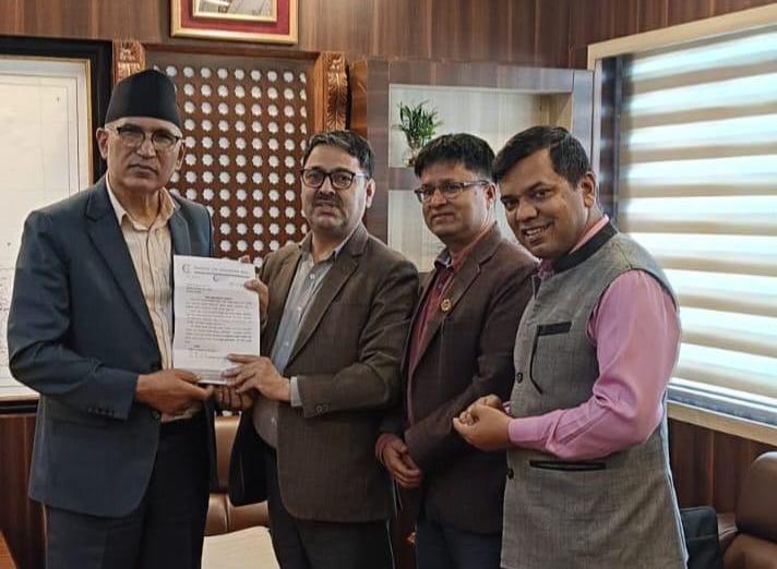 ‘प्रदेश र स्थानीय तहलाई संगठन संरचना चुस्त बनाउन अभिप्रेरित गर्नुपर्छ’