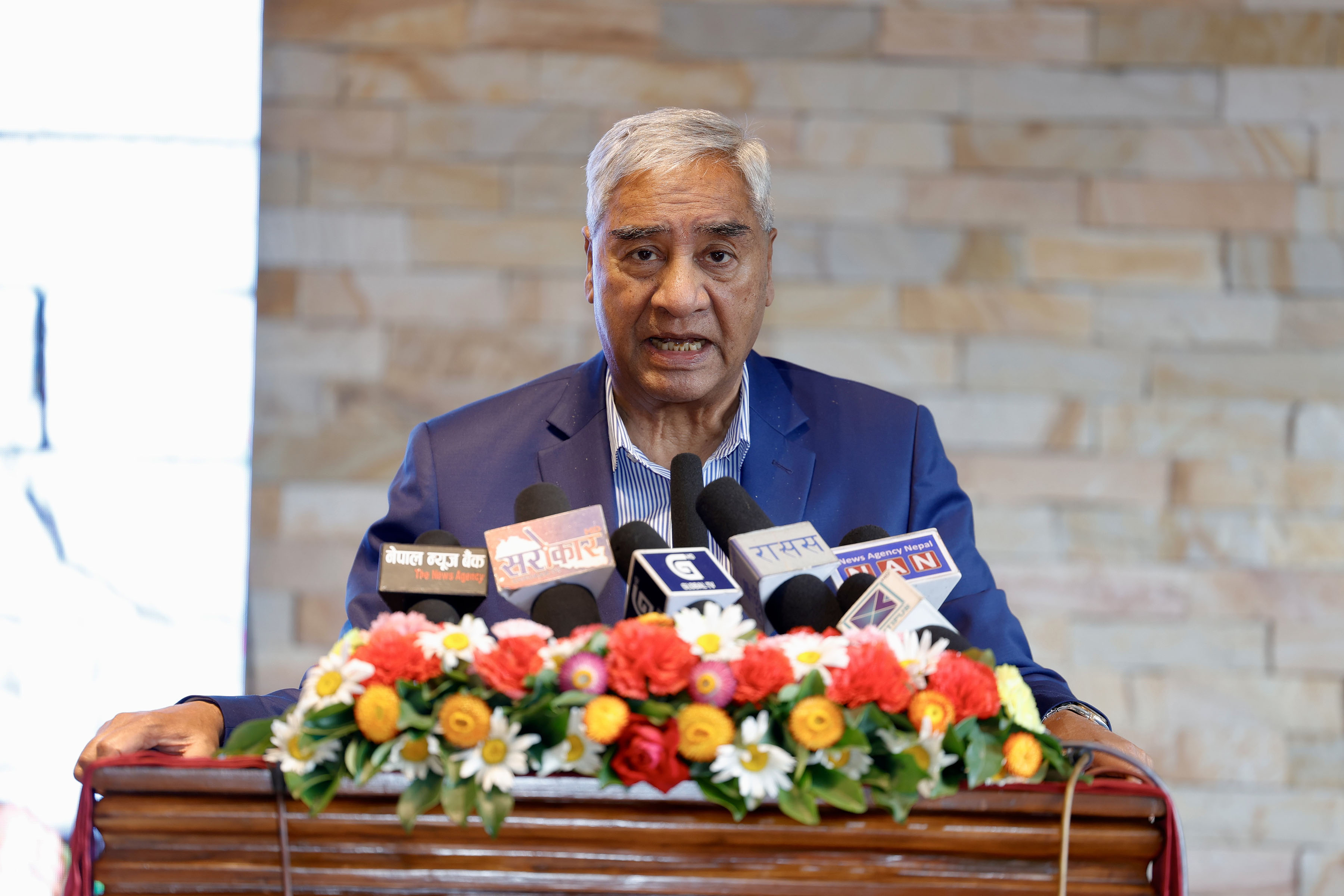 विदेशी विद्यार्थीलाई नेपालमा आकर्षित गरिनुपर्छ: सभापति देउवा
