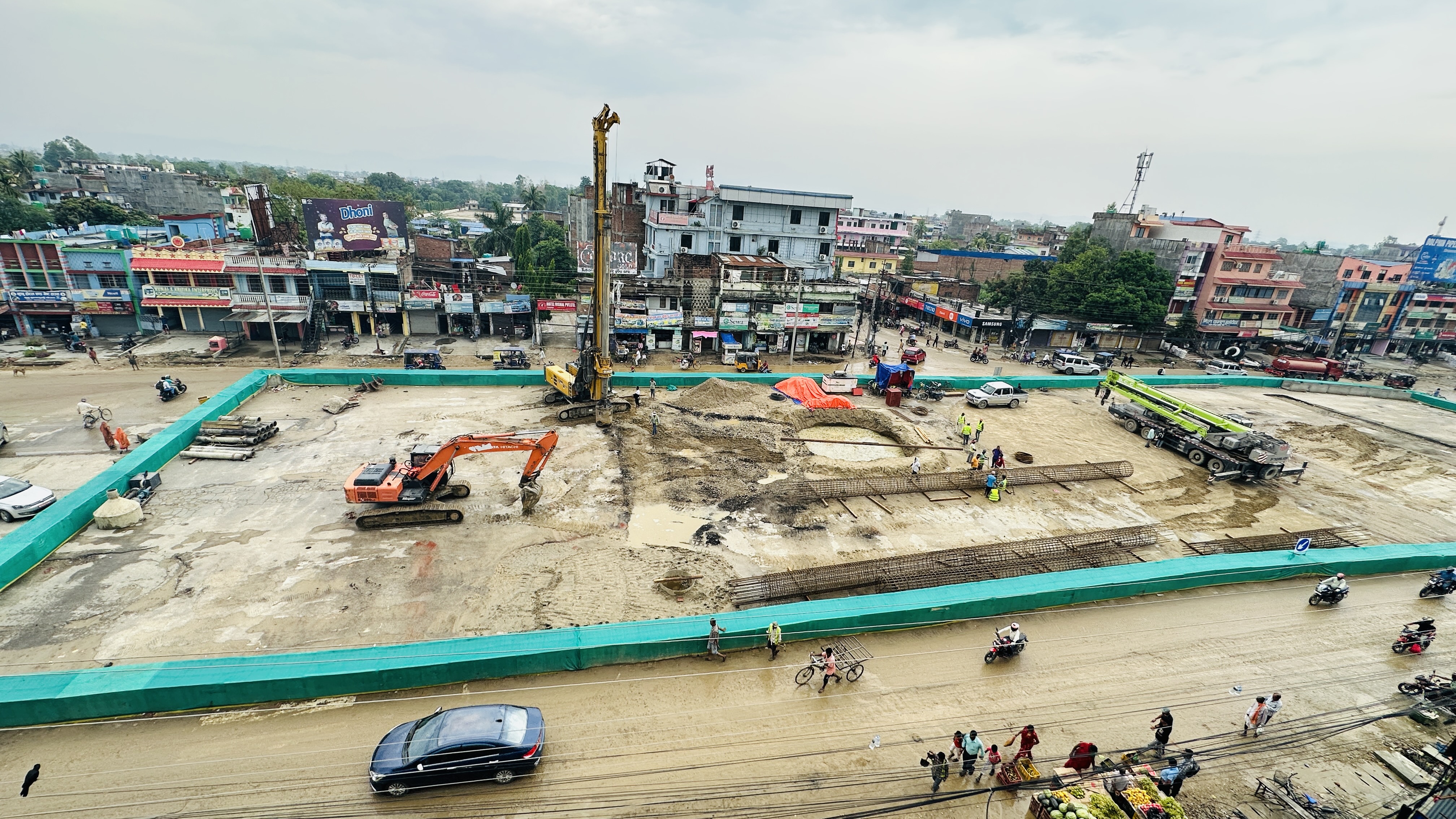 कञ्चनपुर–कमला सडक विस्तारः लहानमा ‘ओभरपास’ निर्माण थालियो