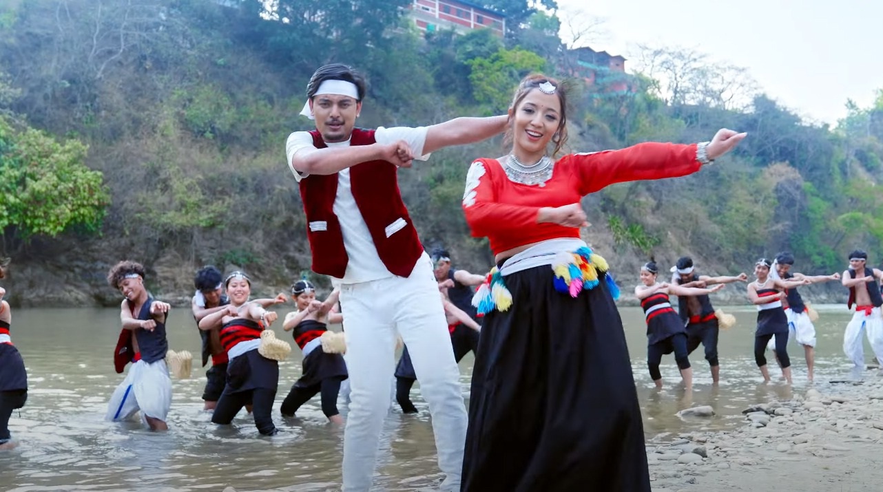 लिना राईको स्वर रहेको नयाँ गीत ‘खोली तिरैमा’ सार्वजनिक